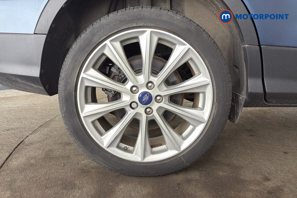 Ford Kuga Titanium X Edition Manual Petrol SUV - Stock Number (1608888) - 36th supplementary image
