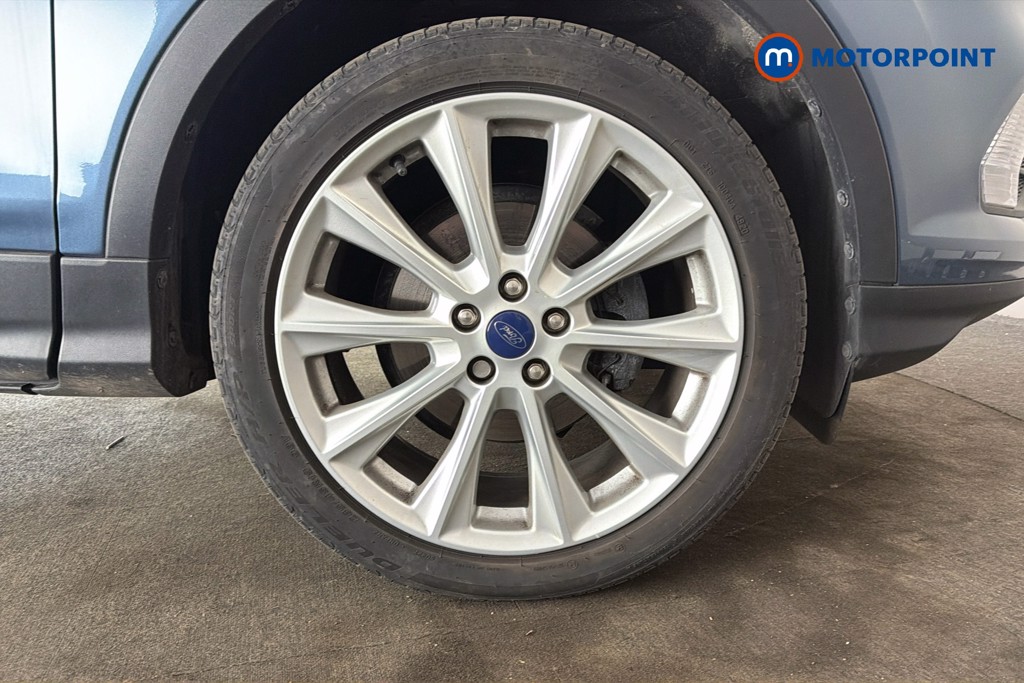 Ford Kuga Titanium X Edition Manual Petrol SUV - Stock Number (1608888) - 37th supplementary image