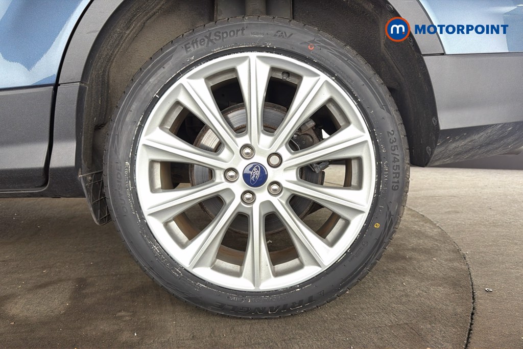 Ford Kuga Titanium X Edition Manual Petrol SUV - Stock Number (1608888) - 48th supplementary image