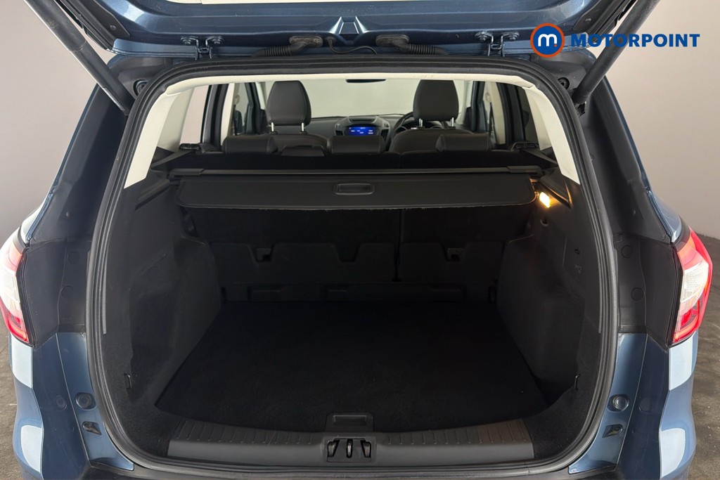 Ford Kuga Titanium X Edition Manual Petrol SUV - Stock Number (1608888) - Rear bumper