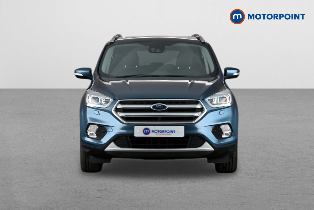 Ford Kuga Titanium X Edition Manual Petrol SUV - Stock Number (1608888) - Front bumper