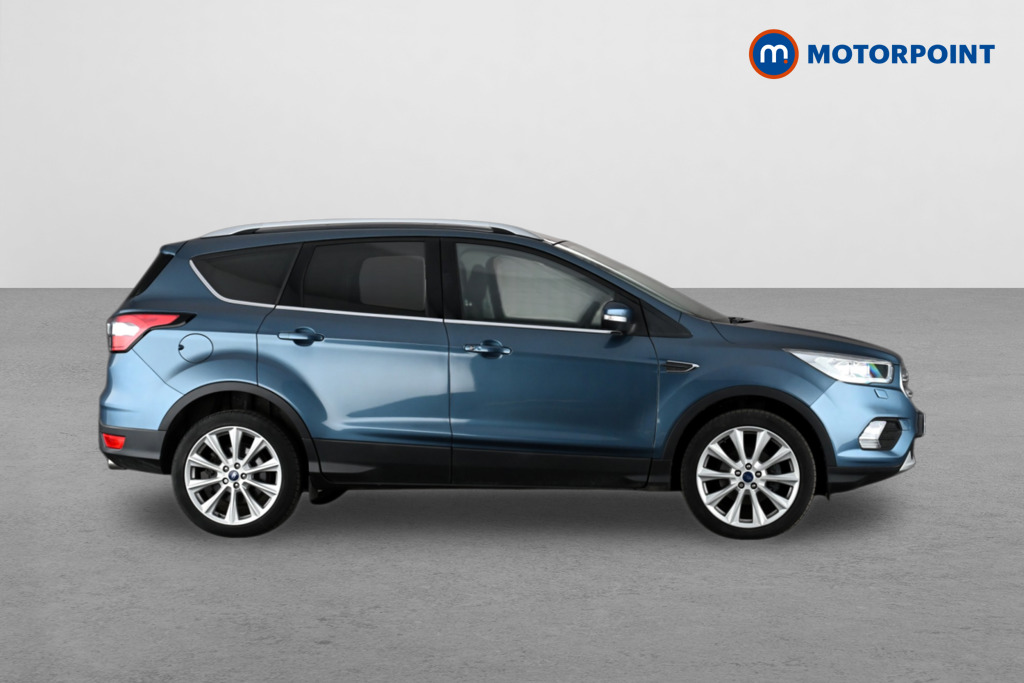 Ford Kuga Titanium X Edition Manual Petrol SUV - Stock Number (1608888) - Drivers side