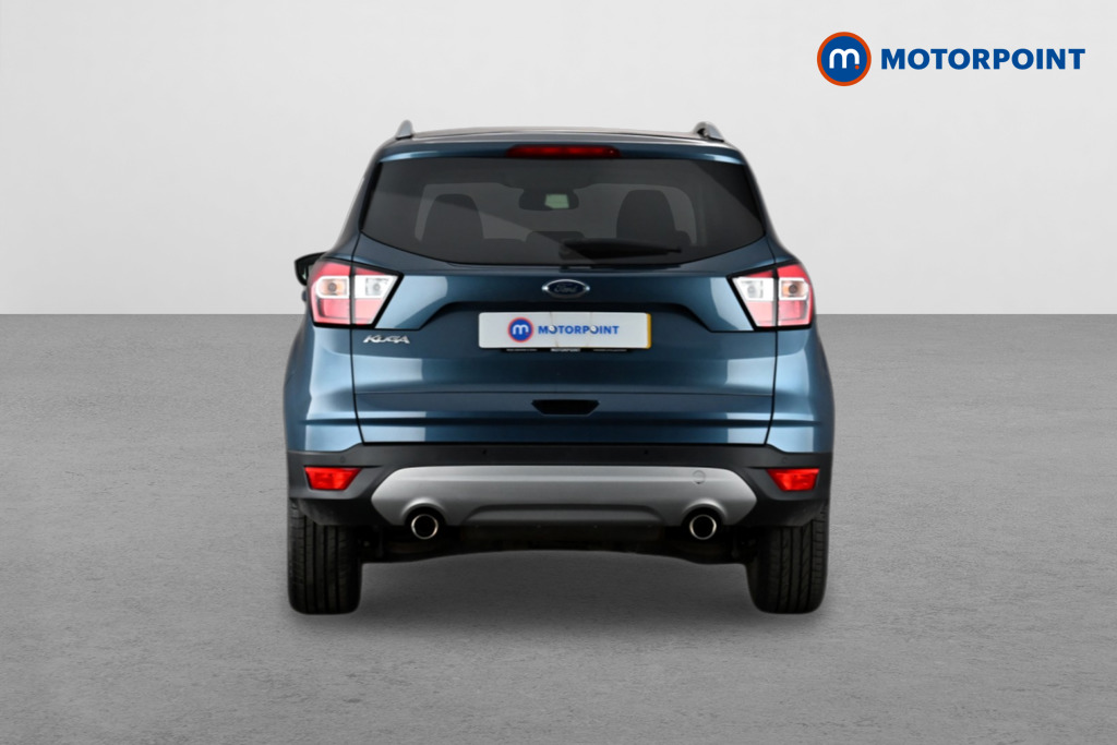 Ford Kuga Titanium X Edition Manual Petrol SUV - Stock Number (1608888) - Rear bumper
