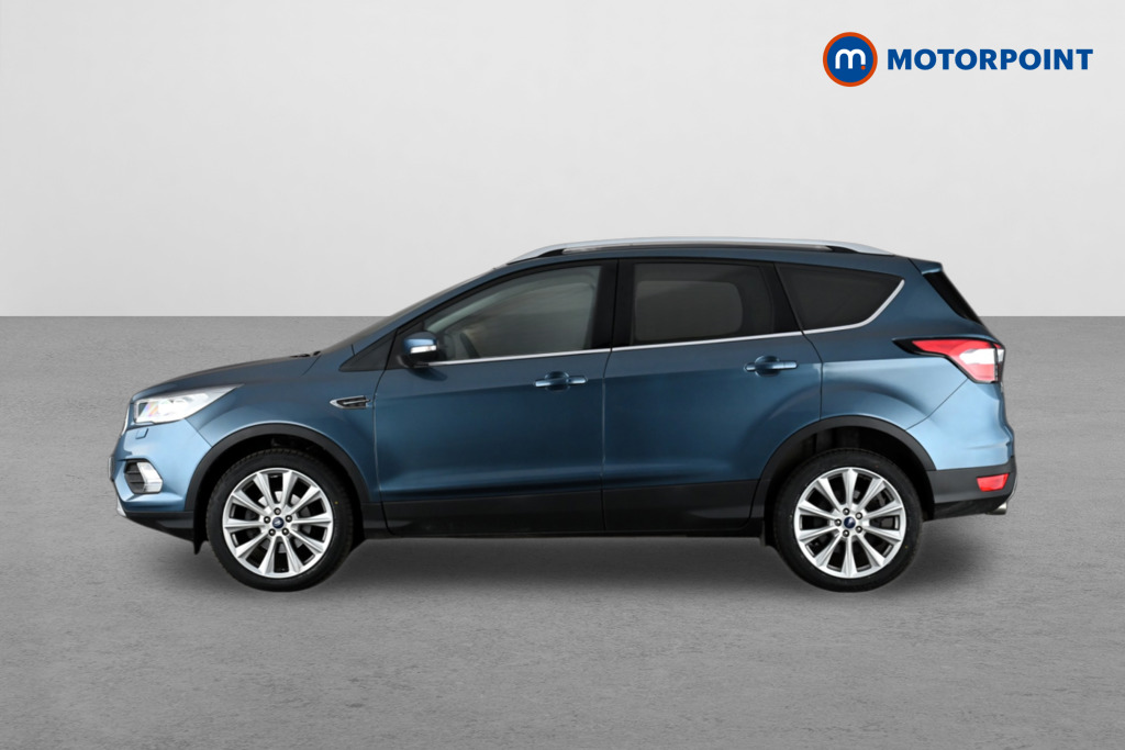 Ford Kuga Titanium X Edition Manual Petrol SUV - Stock Number (1608888) - Passenger side