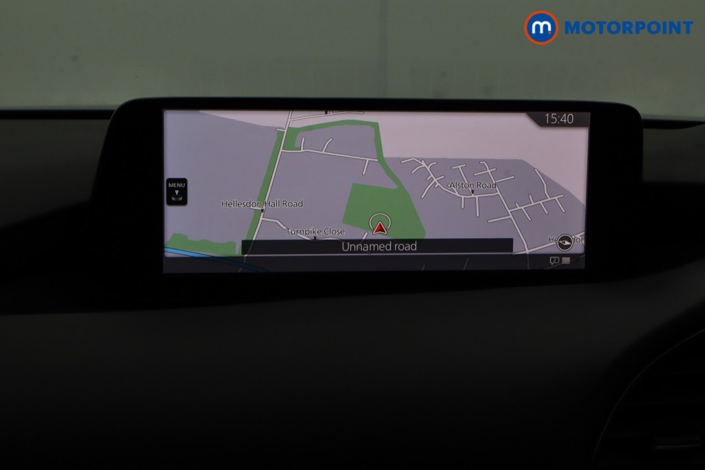 Mazda 3 Exclusive-Line Automatic Petrol Hatchback - Stock Number (1609075) - 2nd supplementary image