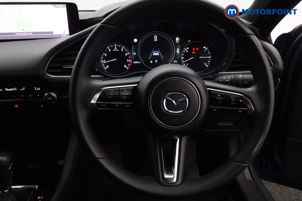 Mazda 3 Exclusive-Line Automatic Petrol Hatchback - Stock Number (1609075) - 7th supplementary image