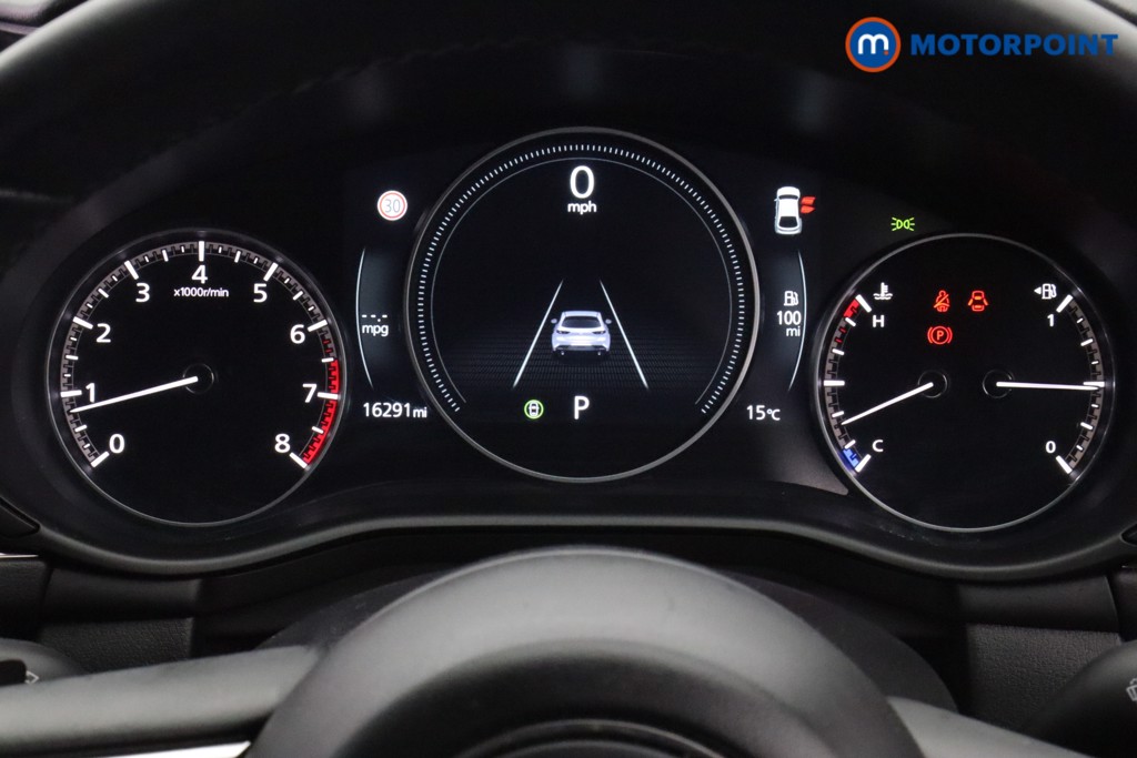Mazda 3 Exclusive-Line Automatic Petrol Hatchback - Stock Number (1609075) - 10th supplementary image