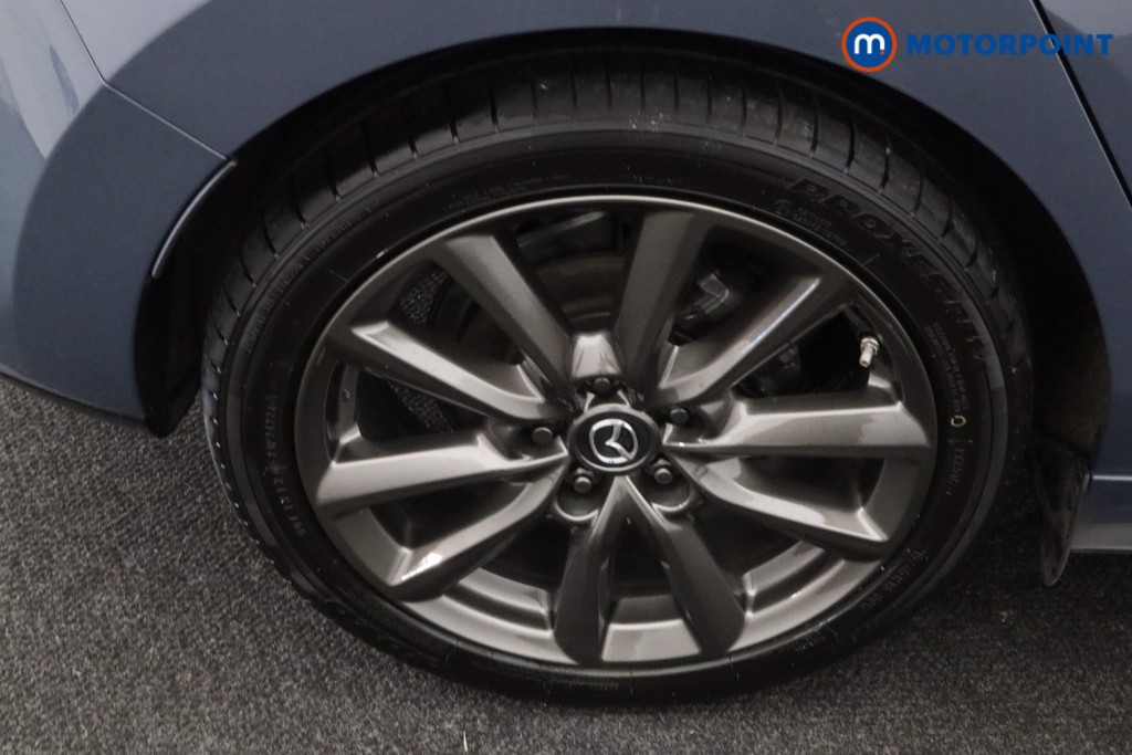 Mazda 3 Exclusive-Line Automatic Petrol Hatchback - Stock Number (1609075) - 22nd supplementary image