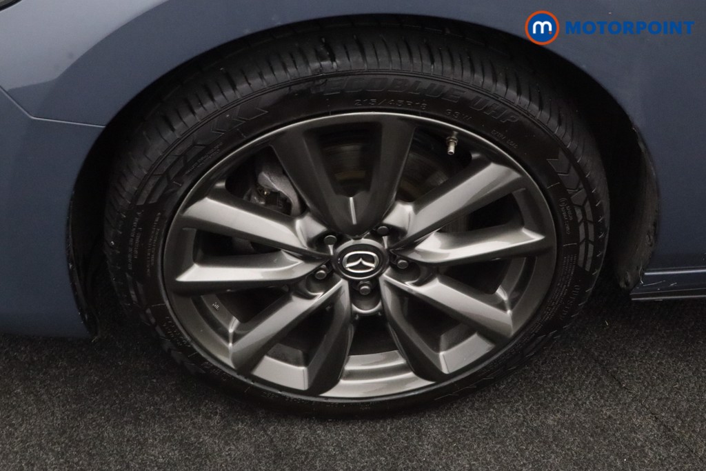 Mazda 3 Exclusive-Line Automatic Petrol Hatchback - Stock Number (1609075) - 24th supplementary image