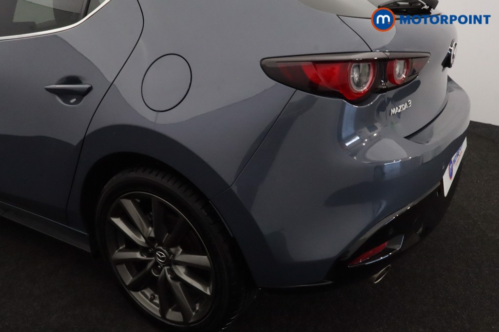 Mazda 3 Exclusive-Line Automatic Petrol Hatchback - Stock Number (1609075) - 34th supplementary image