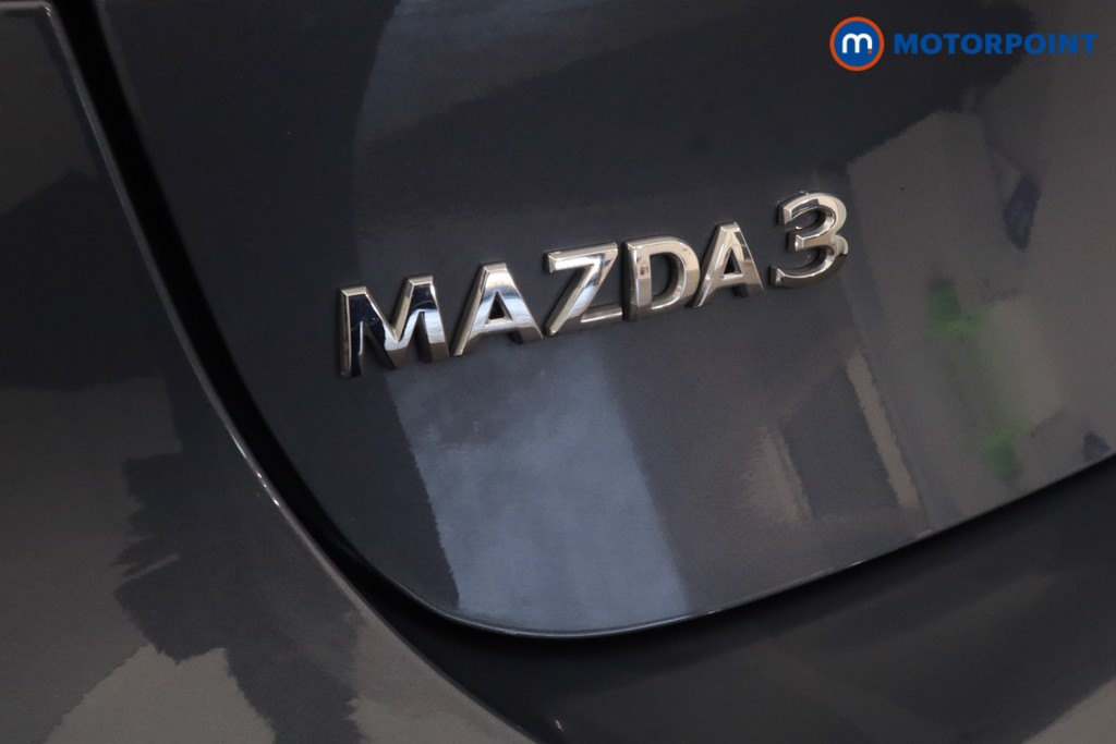 Mazda 3 Exclusive-Line Automatic Petrol Hatchback - Stock Number (1609075) - 36th supplementary image