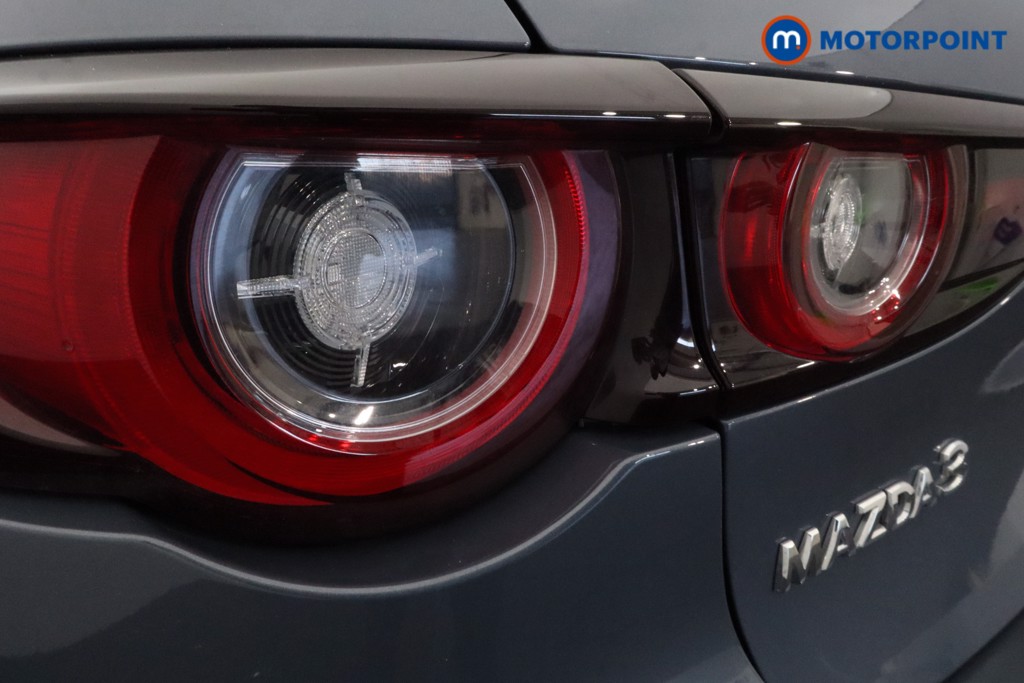 Mazda 3 Exclusive-Line Automatic Petrol Hatchback - Stock Number (1609075) - 37th supplementary image