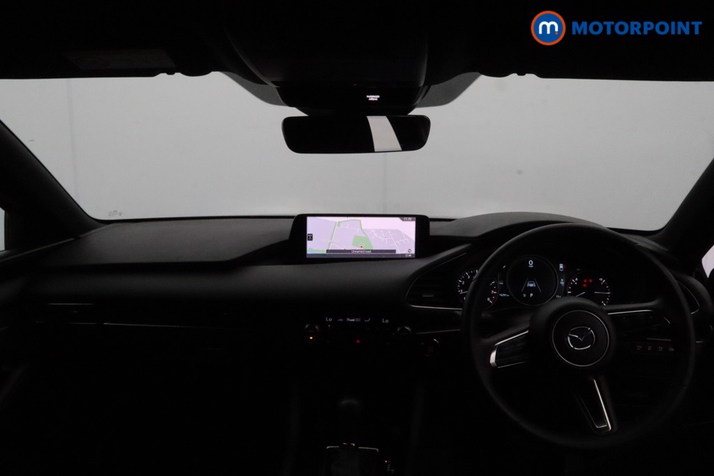 Mazda 3 Exclusive-Line Automatic Petrol Hatchback - Stock Number (1609075) - 1st supplementary image
