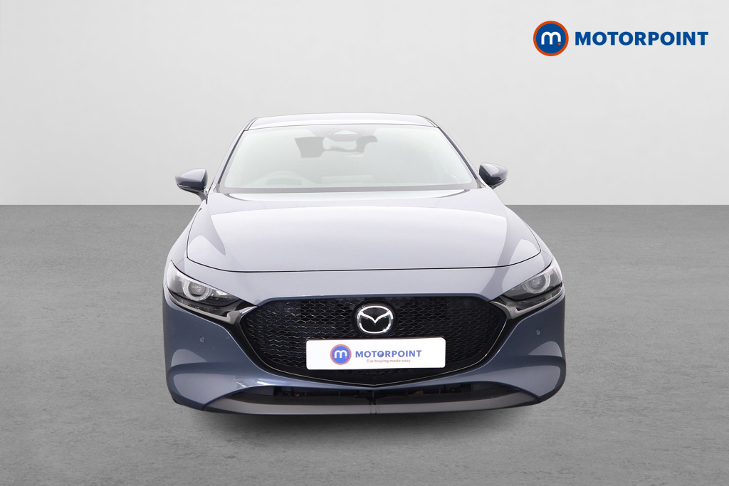 Mazda 3 Exclusive-Line Automatic Petrol Hatchback - Stock Number (1609075) - Front bumper