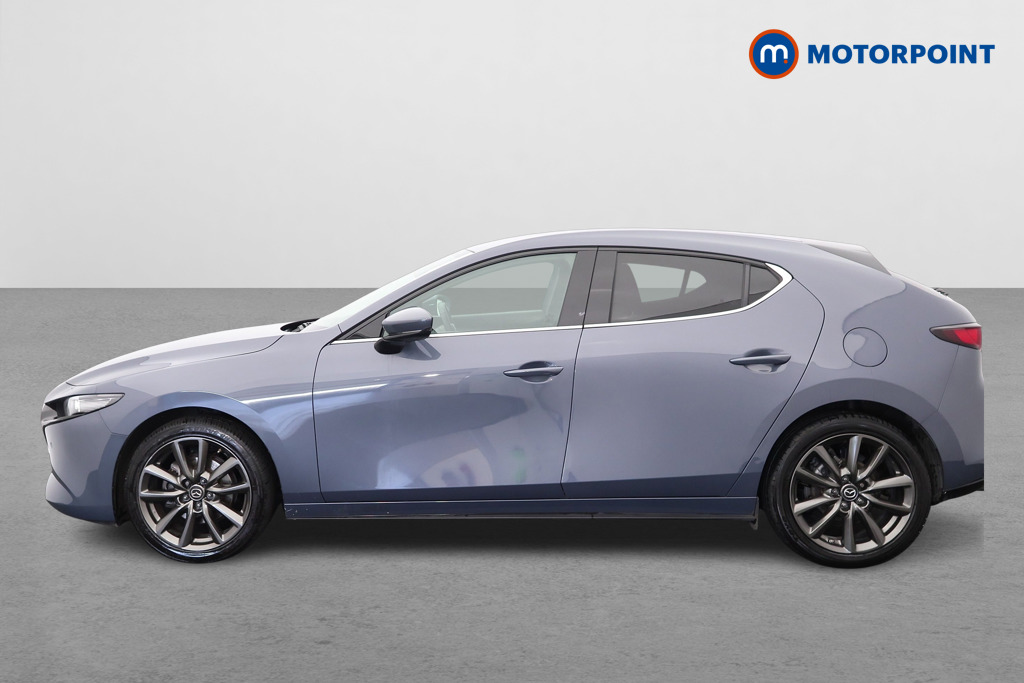 Mazda 3 Exclusive-Line Automatic Petrol Hatchback - Stock Number (1609075) - Passenger side
