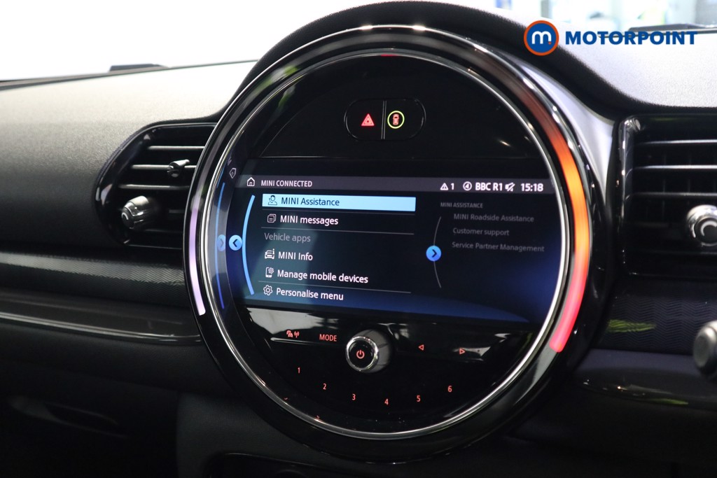 Mini Clubman Cooper Classic Manual Petrol Estate - Stock Number (1609562) - 2nd supplementary image