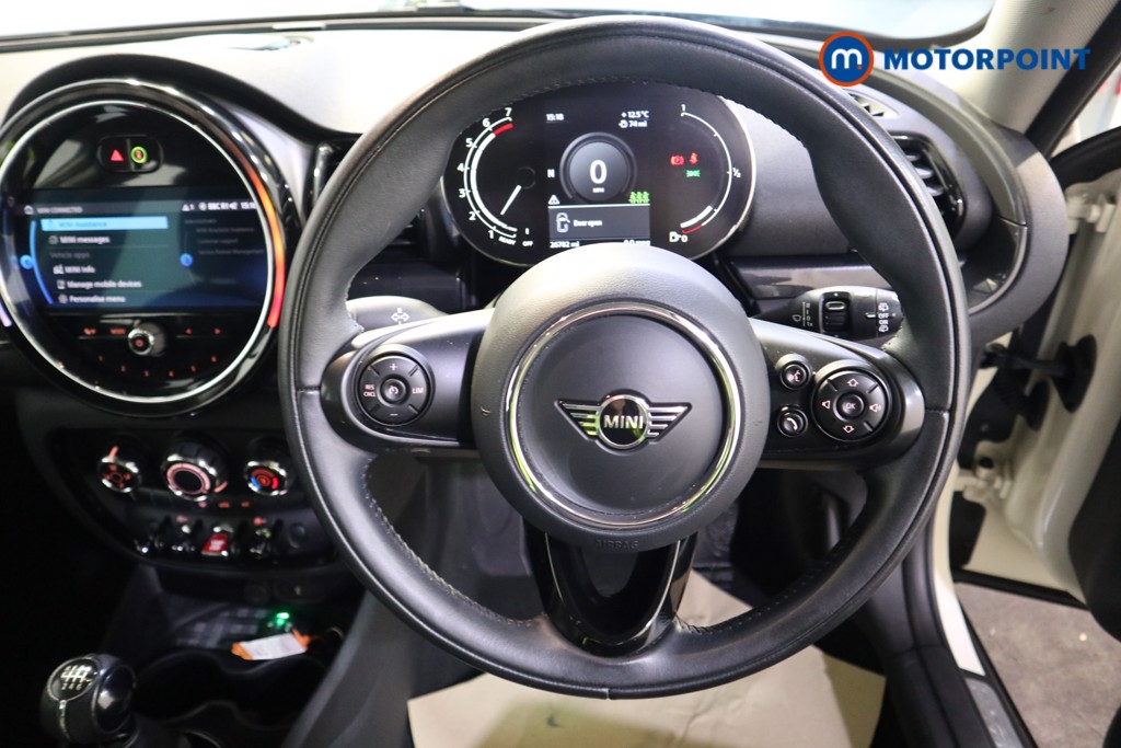 Mini Clubman Cooper Classic Manual Petrol Estate - Stock Number (1609562) - 3rd supplementary image