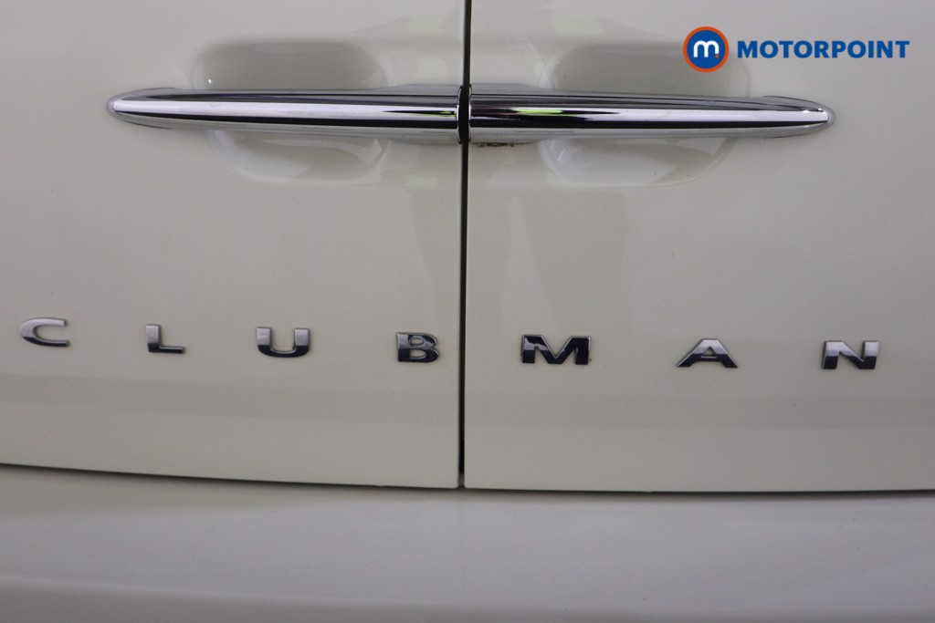 Mini Clubman Cooper Classic Manual Petrol Estate - Stock Number (1609562) - 27th supplementary image