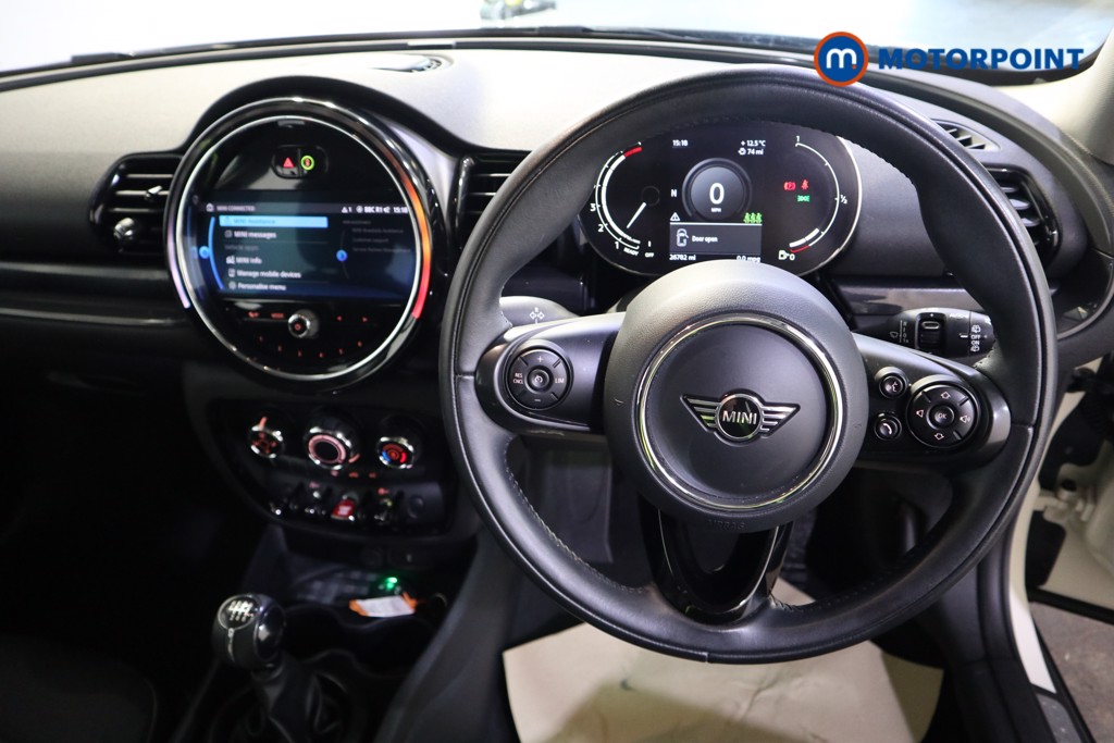 Mini Clubman Cooper Classic Manual Petrol Estate - Stock Number (1609562) - 1st supplementary image