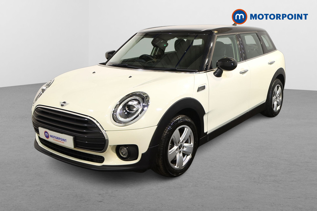 Mini Clubman Cooper Classic Manual Petrol Estate - Stock Number (1609562) - Passenger side front corner