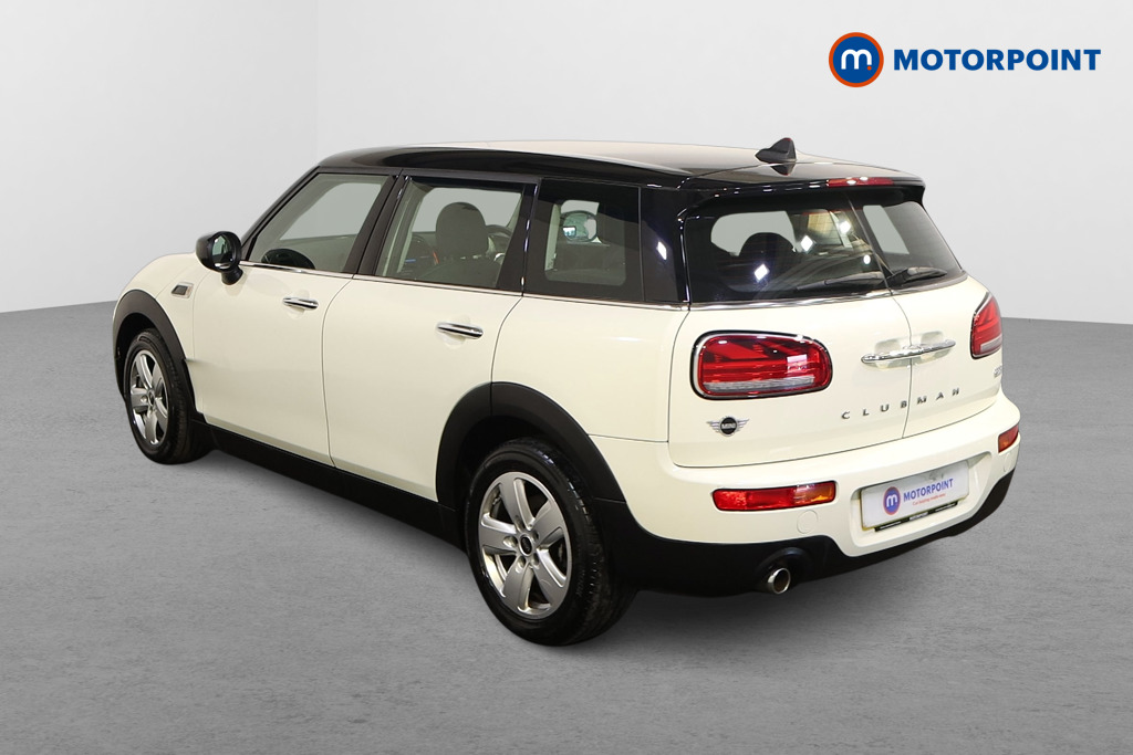 Mini Clubman Cooper Classic Manual Petrol Estate - Stock Number (1609562) - Passenger side rear corner