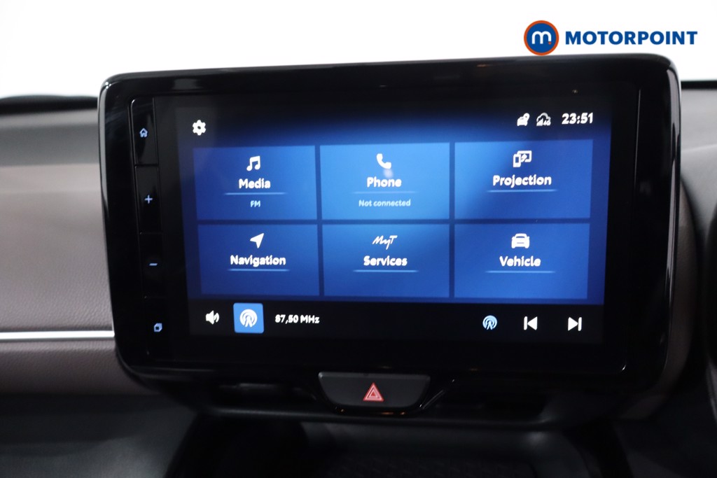 Toyota Yaris Cross Excel Automatic Petrol-Electric Hybrid Estate - Stock Number (1609756) - 2nd supplementary image