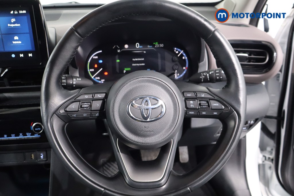 Toyota Yaris Cross Excel Automatic Petrol-Electric Hybrid Estate - Stock Number (1609756) - 6th supplementary image