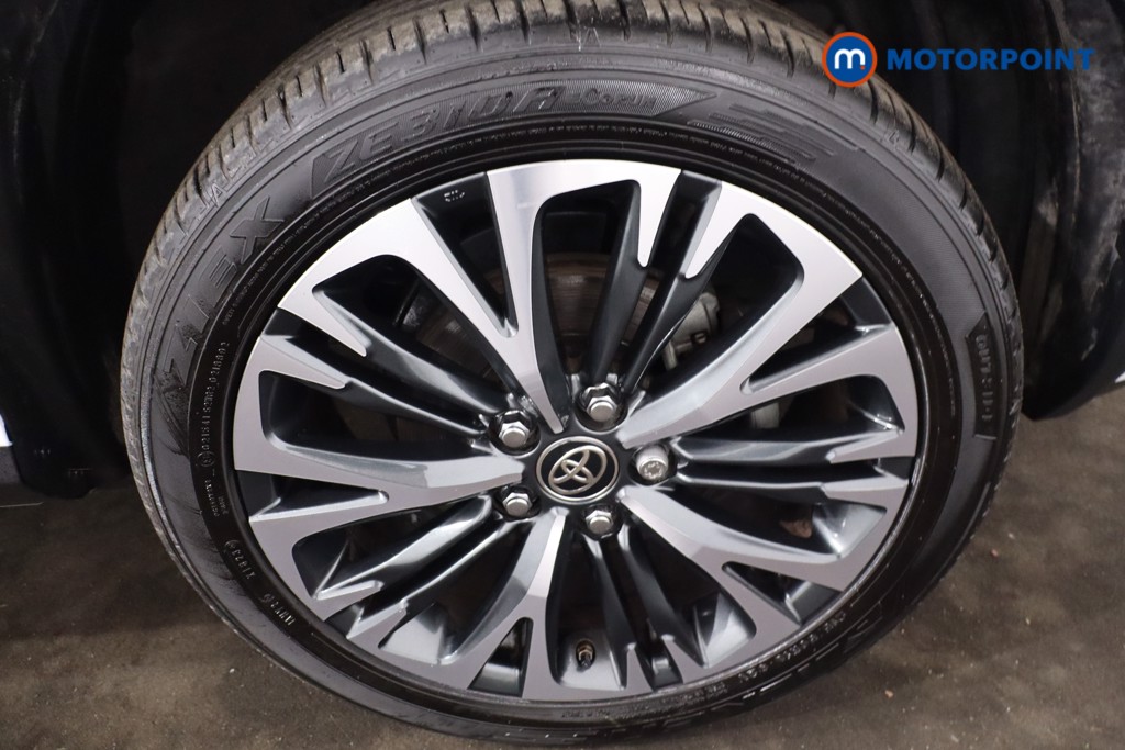 Toyota Yaris Cross Excel Automatic Petrol-Electric Hybrid Estate - Stock Number (1609756) - 9th supplementary image