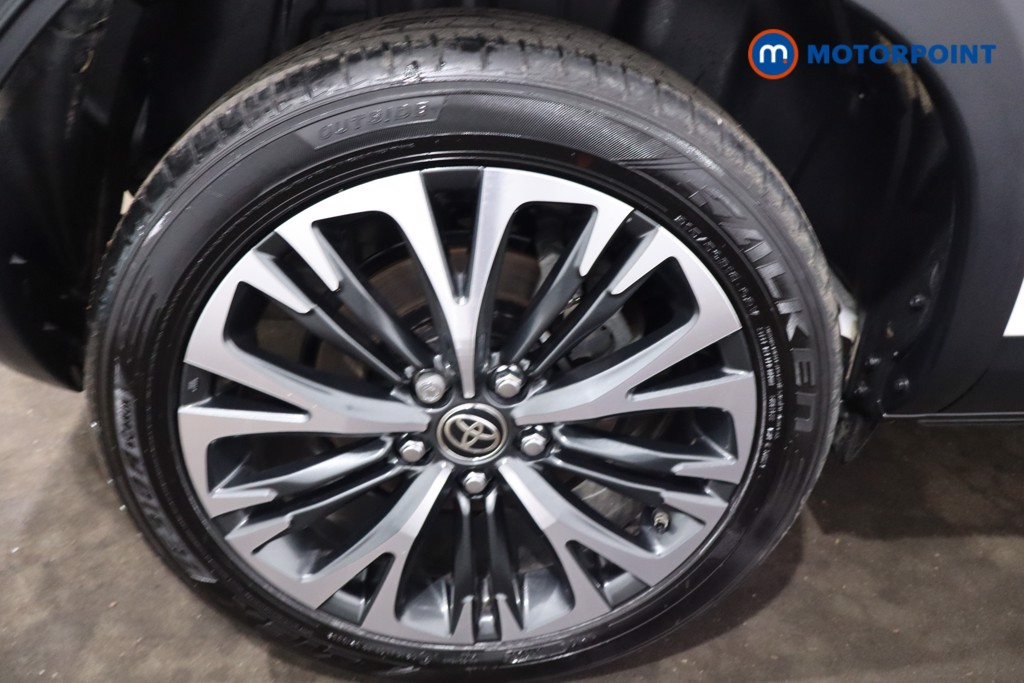 Toyota Yaris Cross Excel Automatic Petrol-Electric Hybrid Estate - Stock Number (1609756) - 10th supplementary image