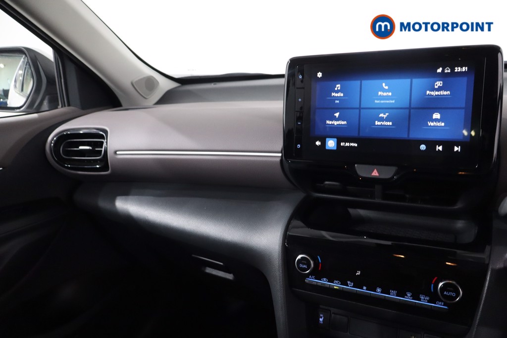 Toyota Yaris Cross Excel Automatic Petrol-Electric Hybrid Estate - Stock Number (1609756) - 17th supplementary image