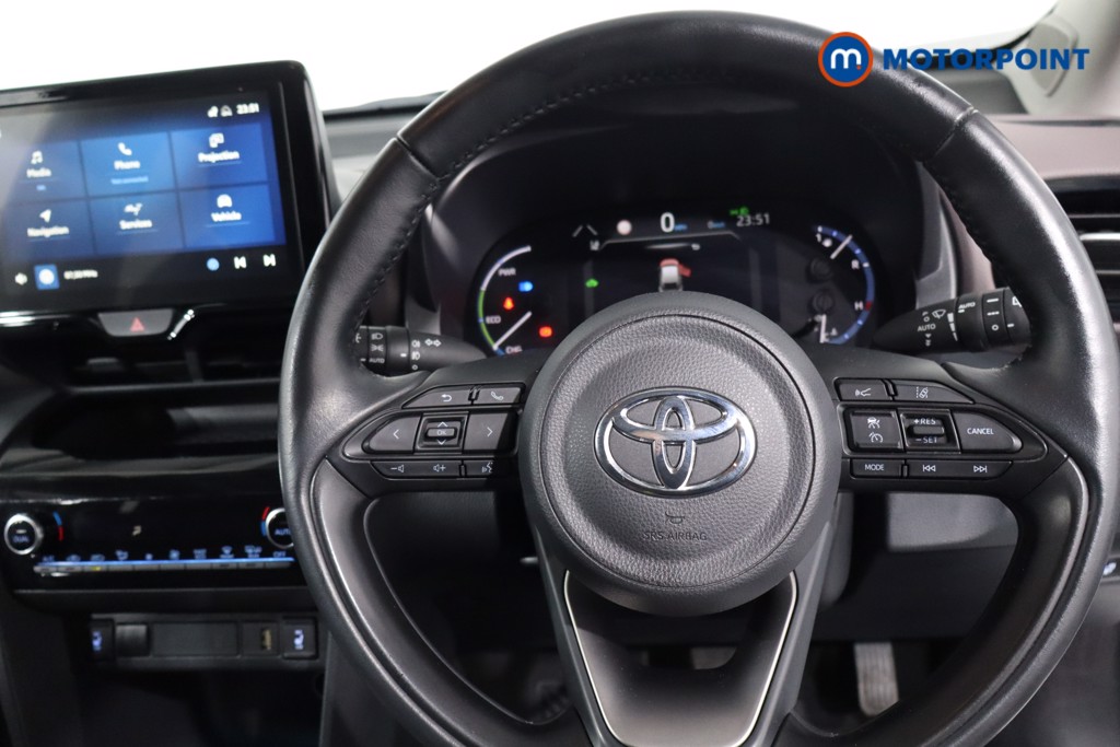Toyota Yaris Cross Excel Automatic Petrol-Electric Hybrid Estate - Stock Number (1609756) - 18th supplementary image