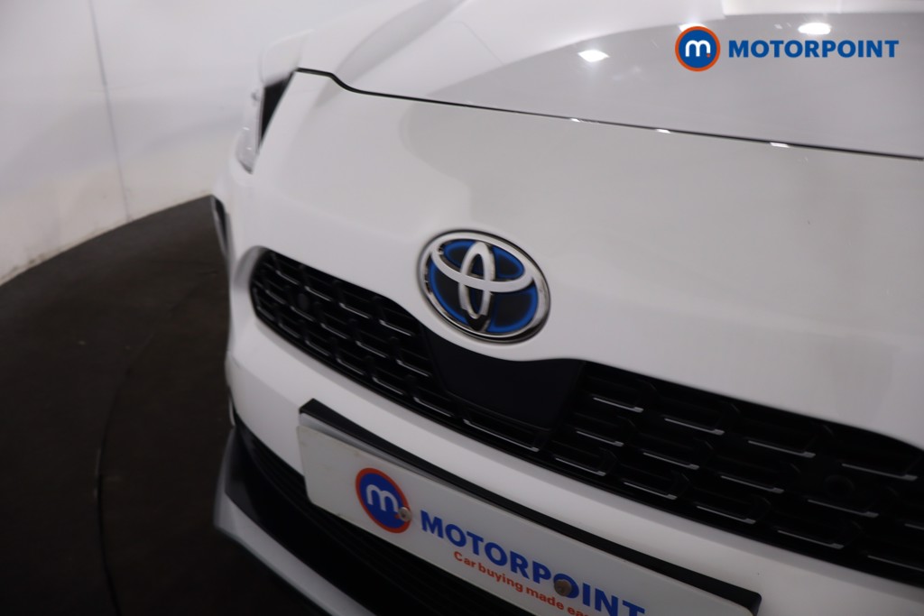 Toyota Yaris Cross Excel Automatic Petrol-Electric Hybrid Estate - Stock Number (1609756) - 31st supplementary image