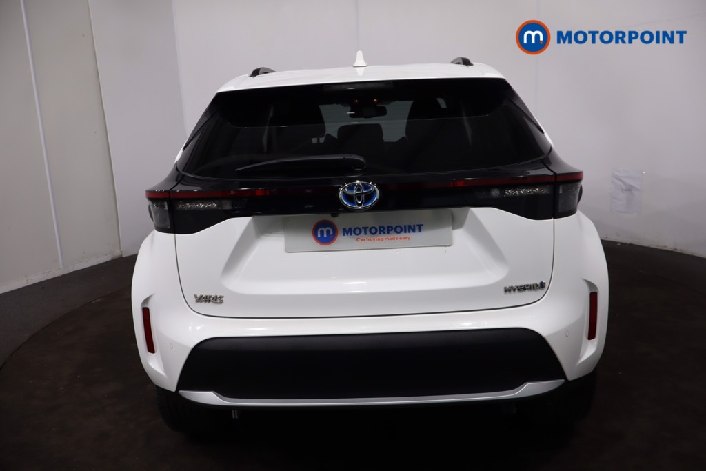 Toyota Yaris Cross Excel Automatic Petrol-Electric Hybrid Estate - Stock Number (1609756) - 36th supplementary image