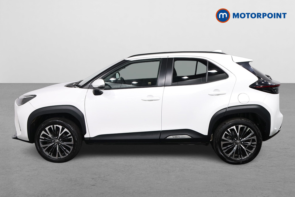 Toyota Yaris Cross Excel Automatic Petrol-Electric Hybrid Estate - Stock Number (1609756) - Passenger side