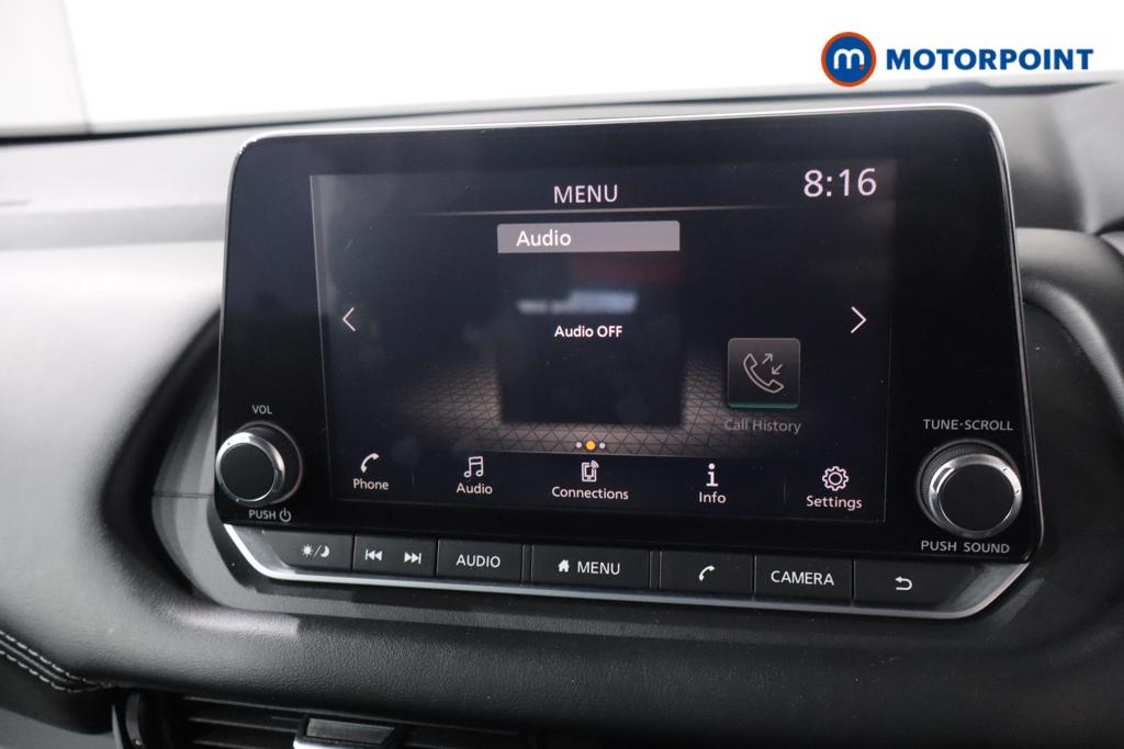 Nissan Qashqai Acenta Premium Automatic Petrol SUV - Stock Number (1610450) - 17th supplementary image