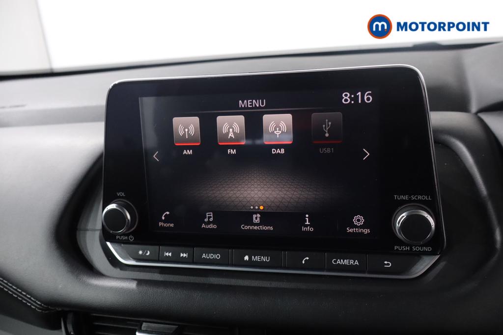 Nissan Qashqai Acenta Premium Automatic Petrol SUV - Stock Number (1610450) - 18th supplementary image