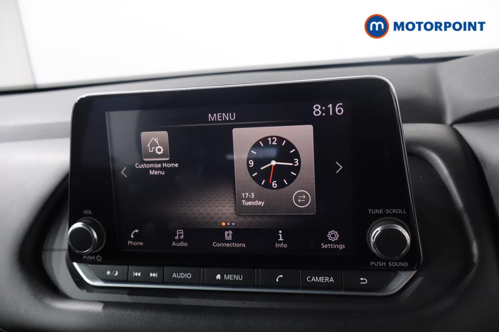 Nissan Qashqai Acenta Premium Automatic Petrol SUV - Stock Number (1610450) - 19th supplementary image