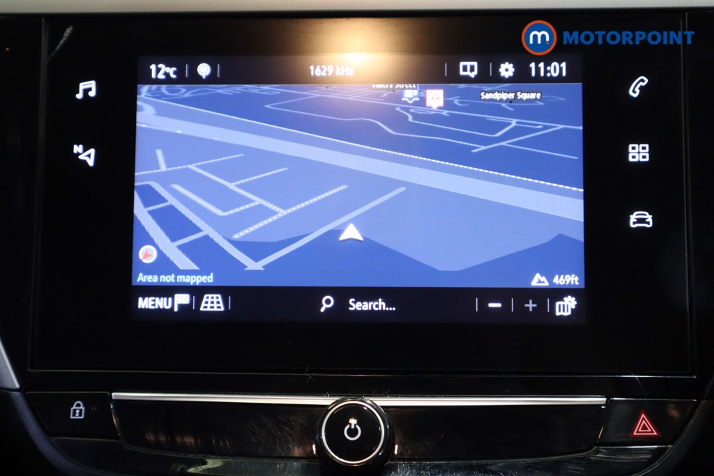 Vauxhall Corsa Se Nav Manual Petrol Hatchback - Stock Number (1610511) - 2nd supplementary image