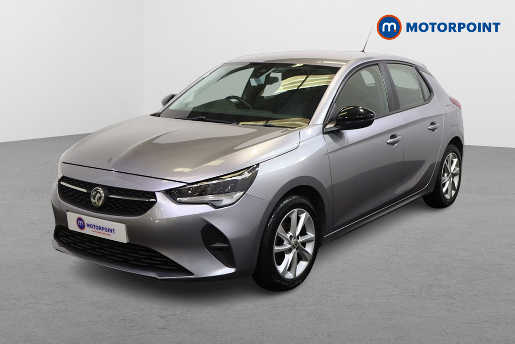 Vauxhall Corsa Se Nav Manual Petrol Hatchback - Stock Number (1610511) - Passenger side front corner