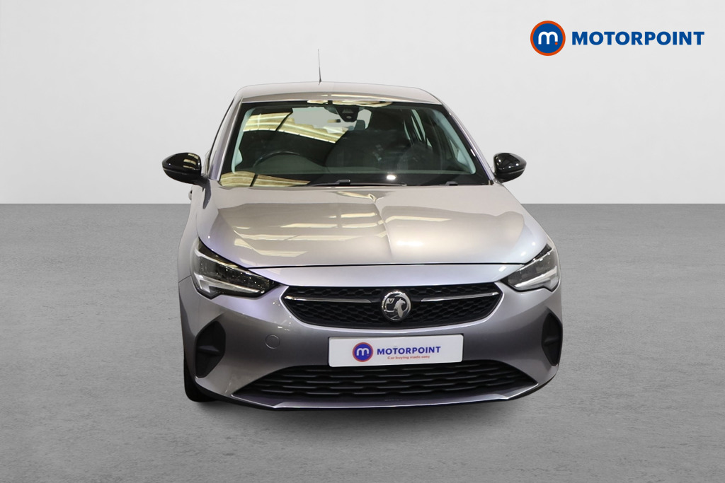 Vauxhall Corsa Se Nav Manual Petrol Hatchback - Stock Number (1610511) - Front bumper