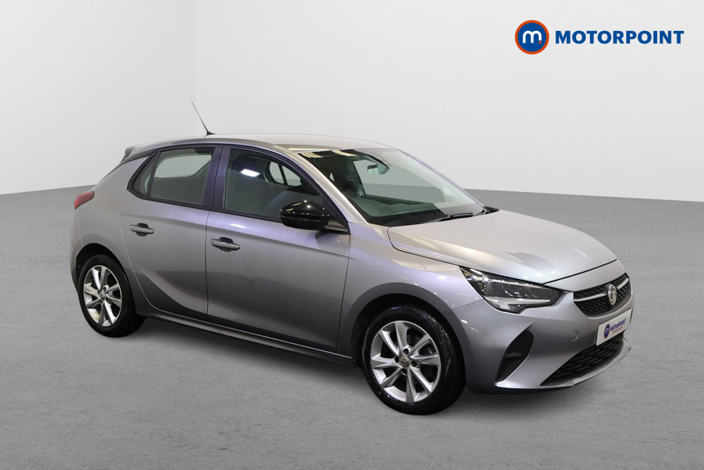 Vauxhall Corsa Se Nav Manual Petrol Hatchback - Stock Number (1610511) - Drivers side front corner