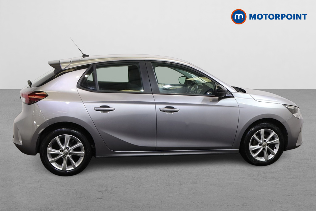 Vauxhall Corsa Se Nav Manual Petrol Hatchback - Stock Number (1610511) - Drivers side