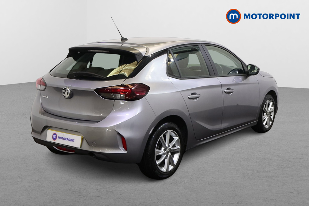 Vauxhall Corsa Se Nav Manual Petrol Hatchback - Stock Number (1610511) - Drivers side rear corner