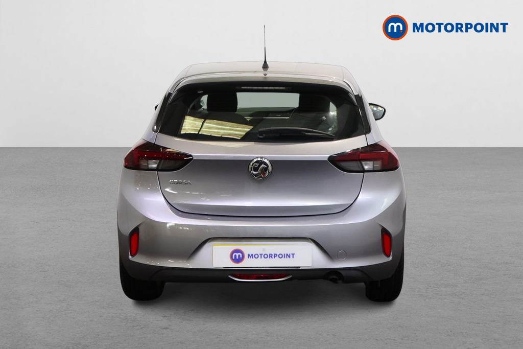 Vauxhall Corsa Se Nav Manual Petrol Hatchback - Stock Number (1610511) - Rear bumper