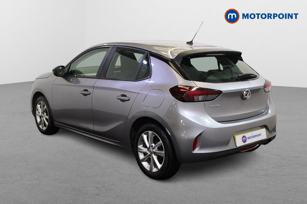 Vauxhall Corsa Se Nav Manual Petrol Hatchback - Stock Number (1610511) - Passenger side rear corner