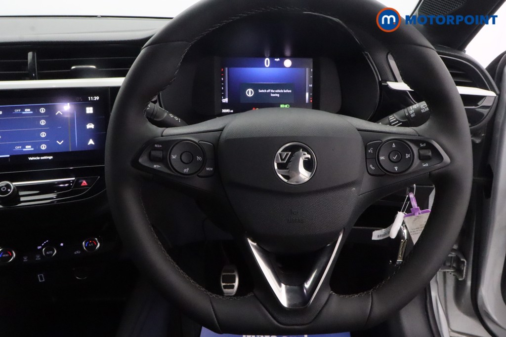 Vauxhall Corsa GS Manual Petrol Hatchback - Stock Number (1611284) - 5th supplementary image