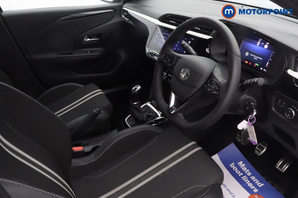 Vauxhall Corsa GS Manual Petrol Hatchback - Stock Number (1611284) - 12th supplementary image