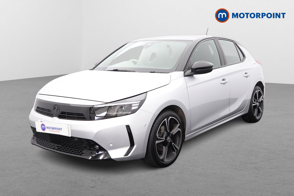 Vauxhall Corsa GS Manual Petrol Hatchback - Stock Number (1611284) - Passenger side front corner