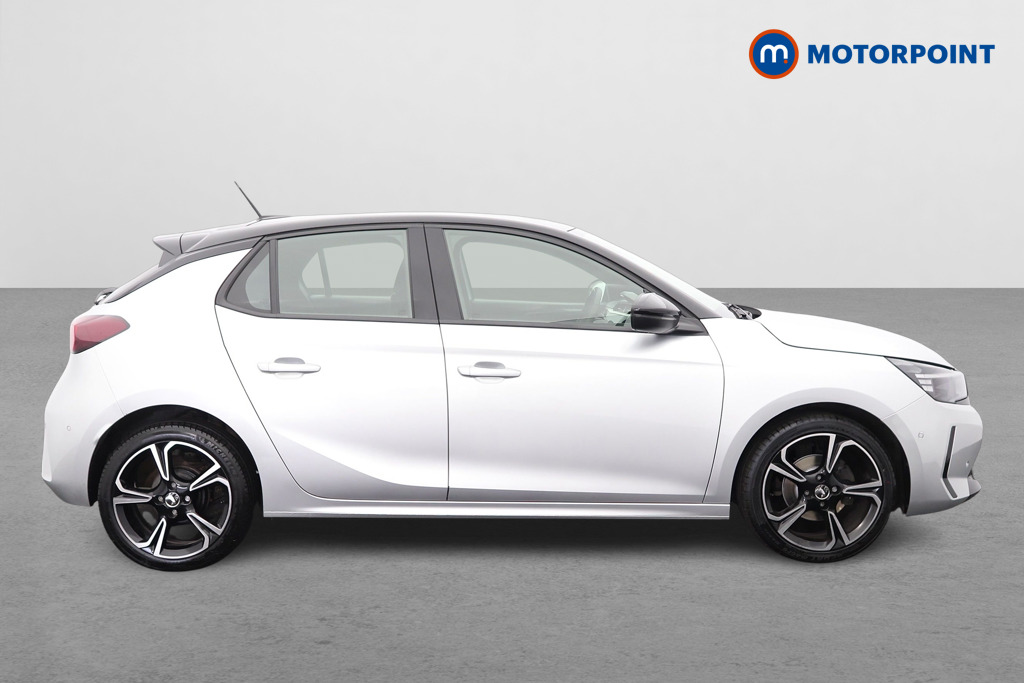 Vauxhall Corsa GS Manual Petrol Hatchback - Stock Number (1611284) - Drivers side