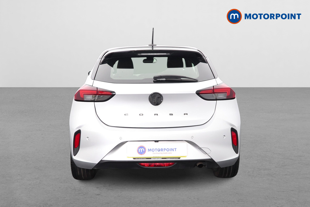 Vauxhall Corsa GS Manual Petrol Hatchback - Stock Number (1611284) - Rear bumper